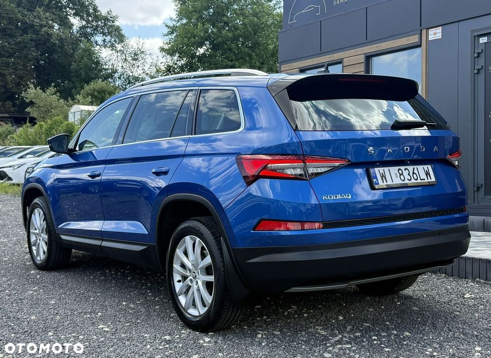 Skoda Kodiaq 2.0 TDI 4x2 Ambition DSG - 7