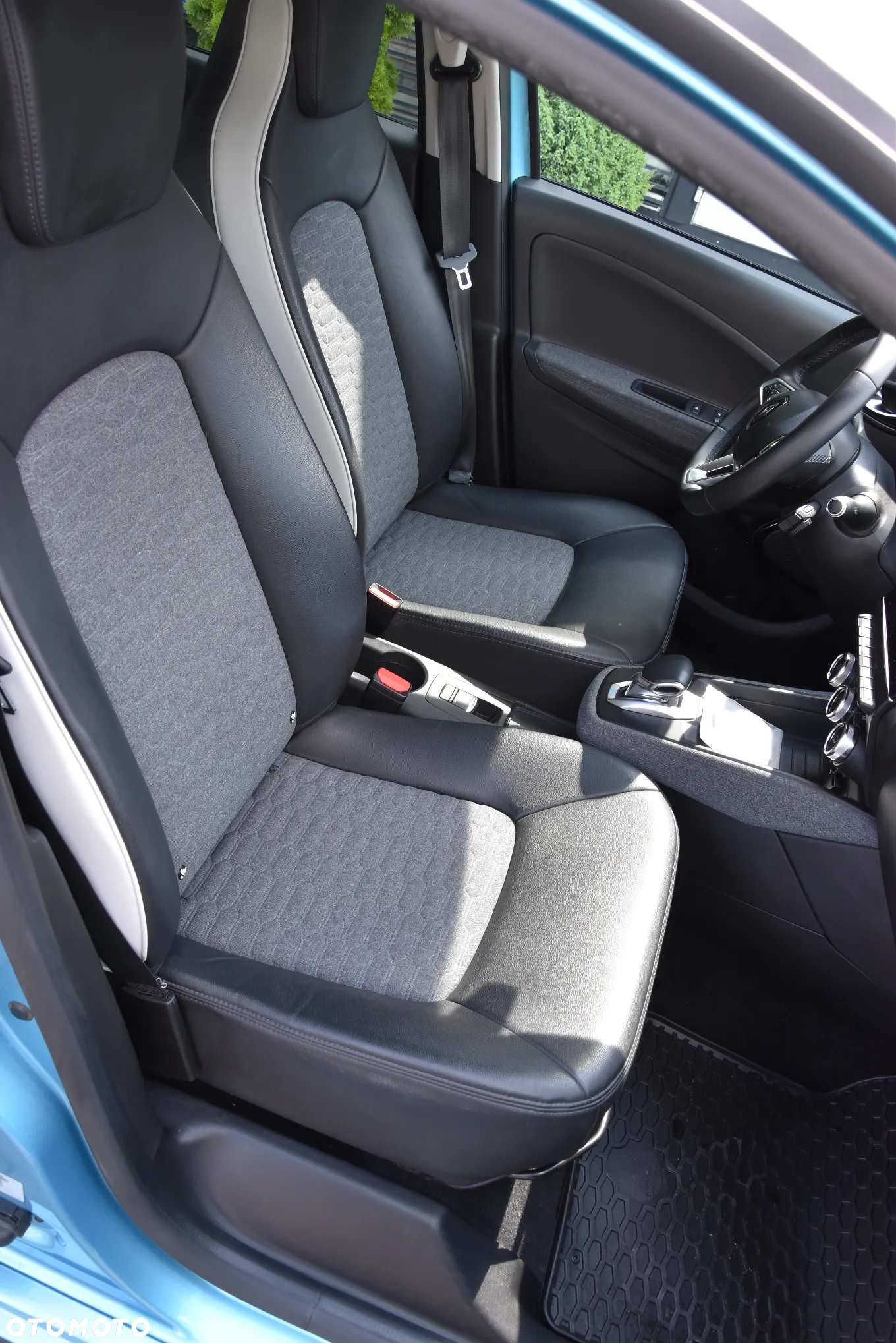 Renault Zoe (ohne Batterie) Z.E 50 EXPERIENCE - 19