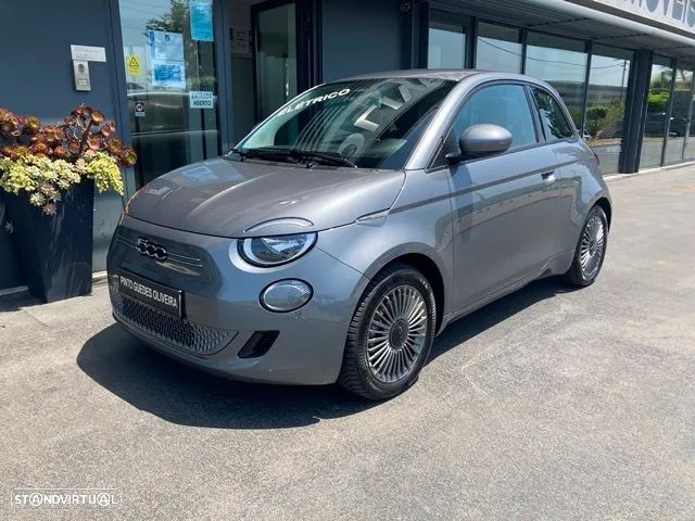 Fiat 500e Icon - 1
