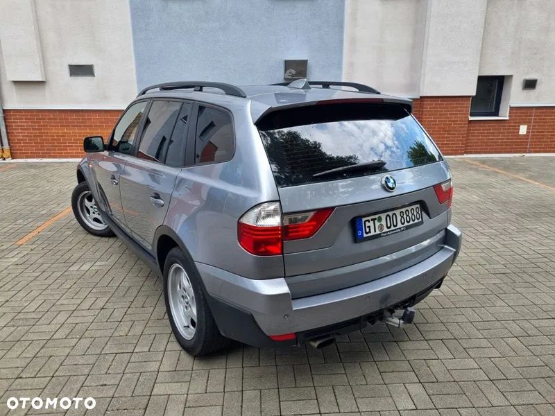 BMW X3 xDrive20d Limited Sport Edition - 5