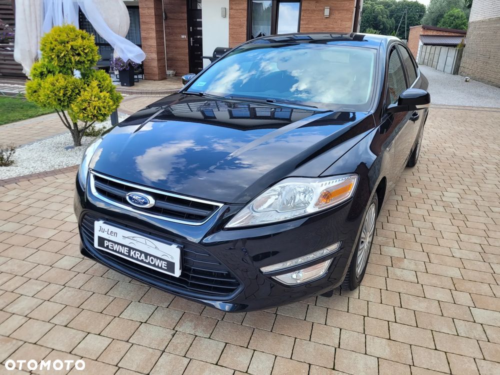 Ford Mondeo 1.6 Trend - 6