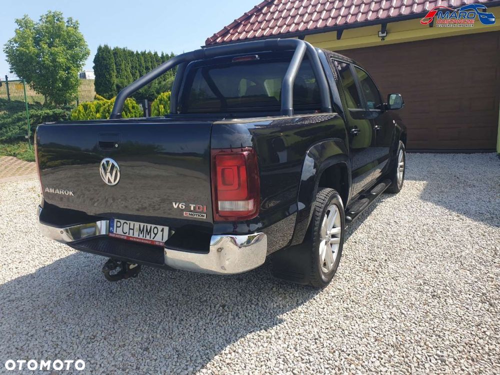 Volkswagen Amarok - 7
