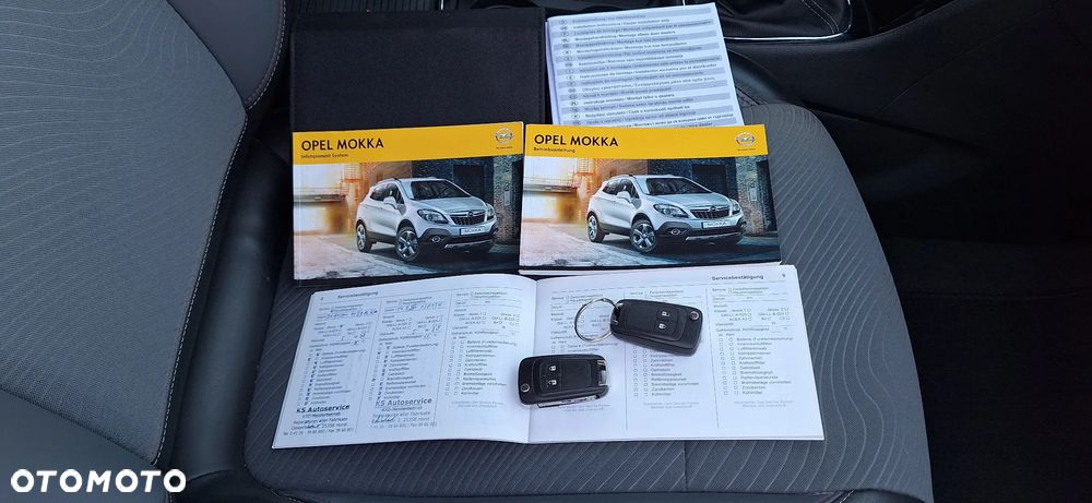 Opel Mokka 1.4 Turbo ecoFLEX Start/Stop Color Innovation - 32