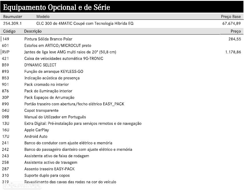 Mercedes-Benz GLC 300 de Coupe 4Matic - 15