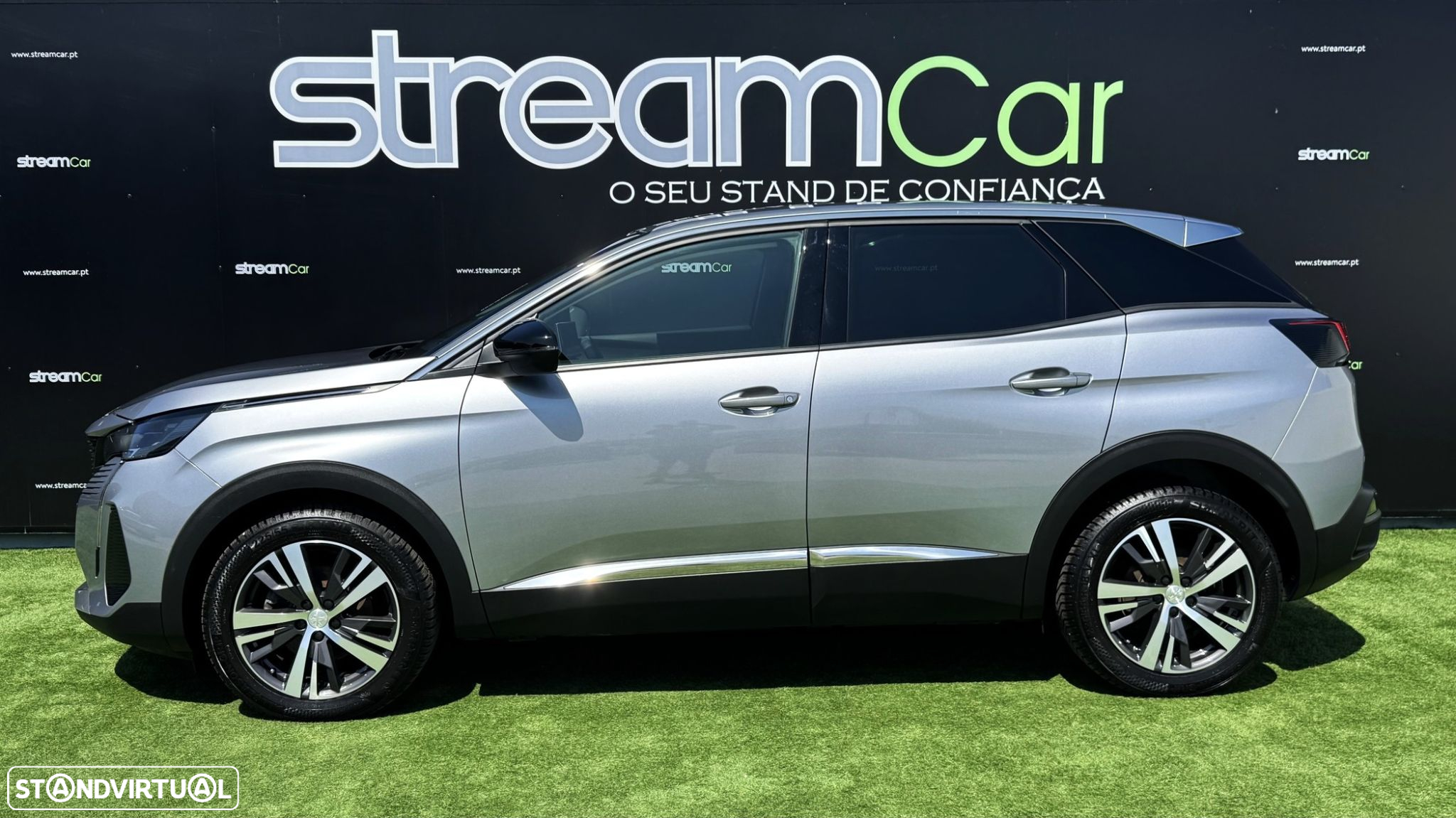 Peugeot 3008 1.5 BlueHDi Allure EAT8 - 3