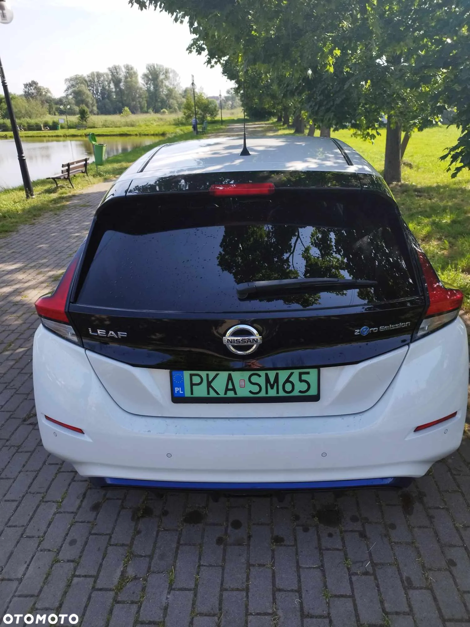 Nissan Leaf 40 kWh - 10