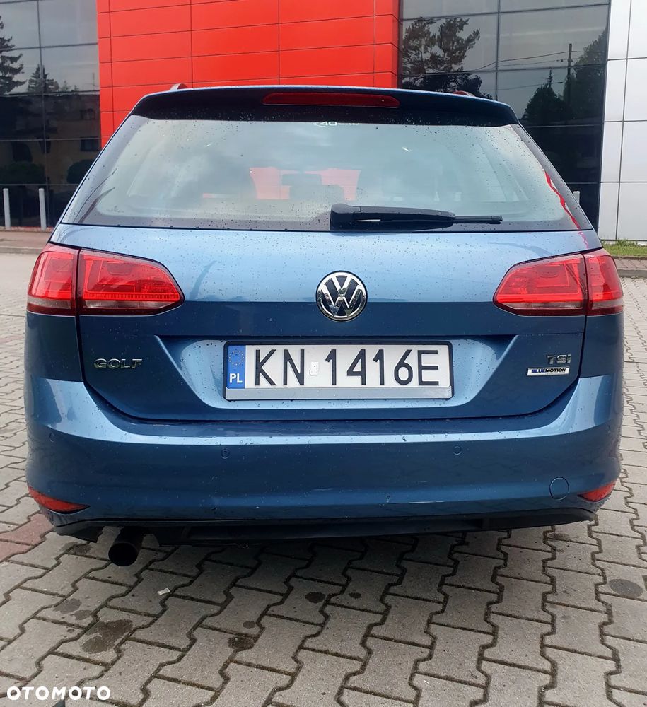 Volkswagen Golf - 5
