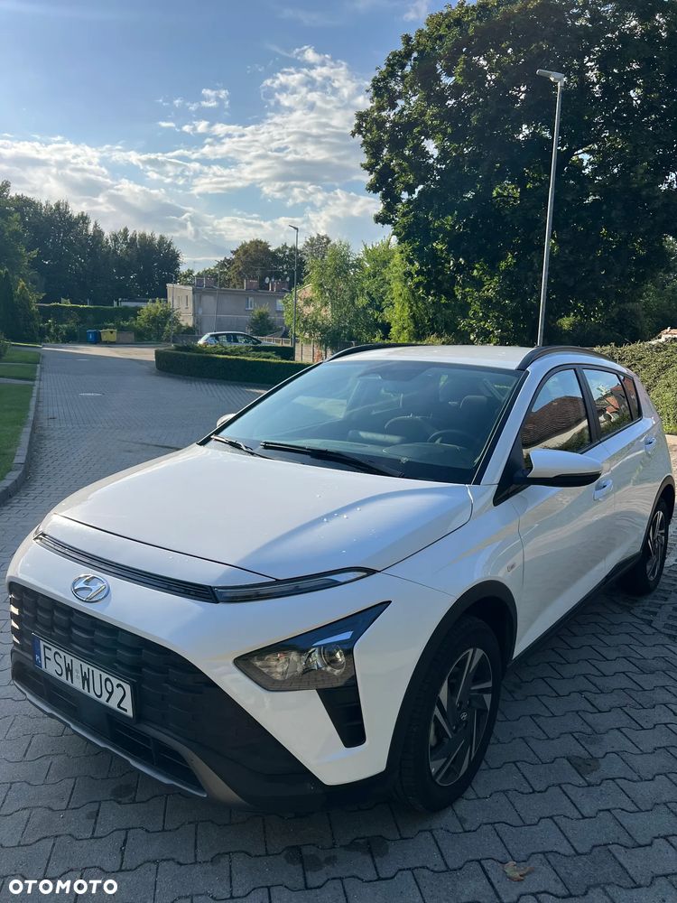 Hyundai Bayon 1.0 T-GDI DCT Trend - 8