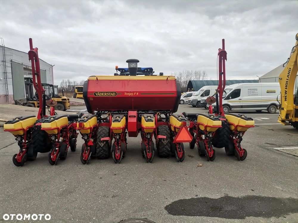 Väderstad Tempo TPF8 - 6