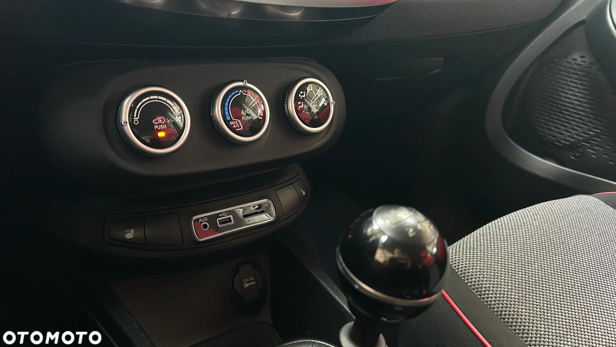 Fiat 500X 1.4 MultiAir Lounge - 20