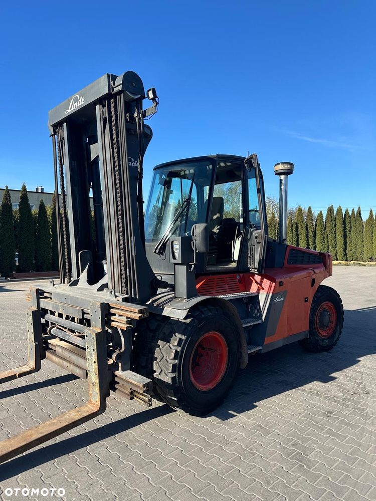 Linde H120 - 7