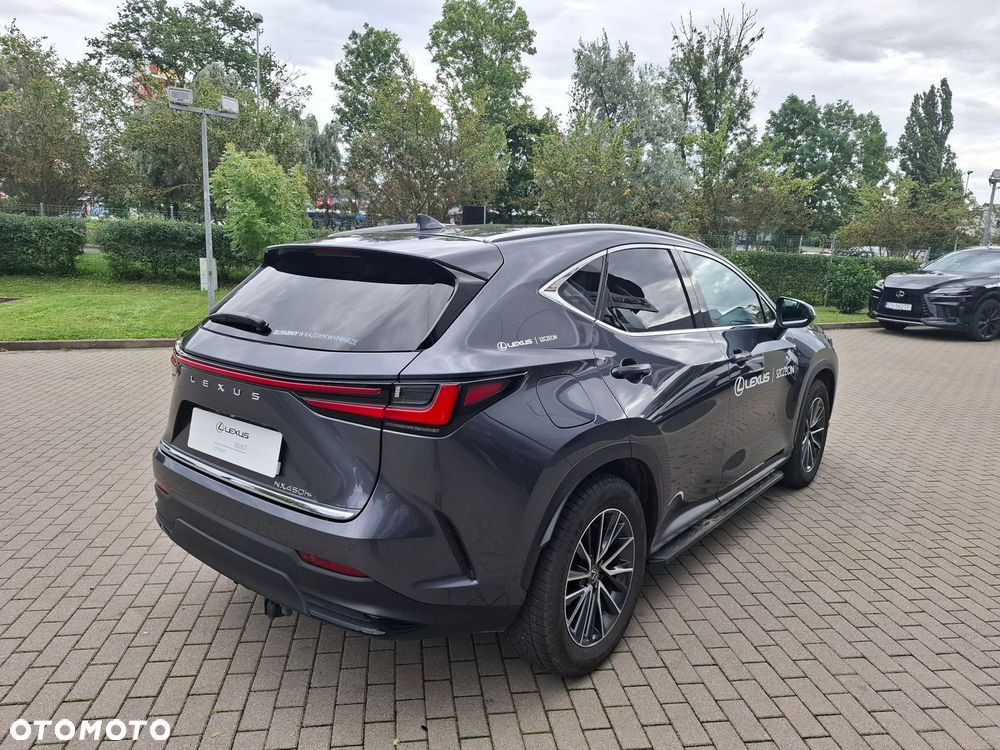 Lexus NX - 5