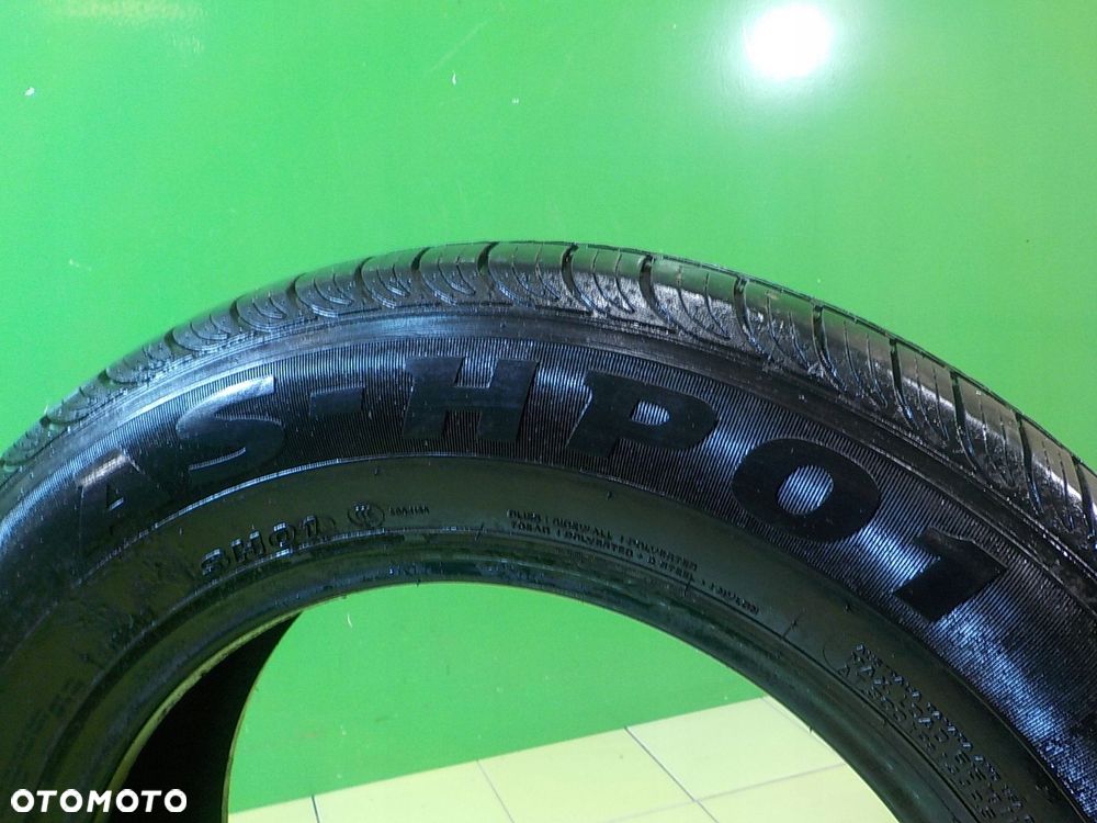 ARROW SPEED AS-HP01 91V 195/65/15 opony letnie 6,11mm 6,24mm - 4