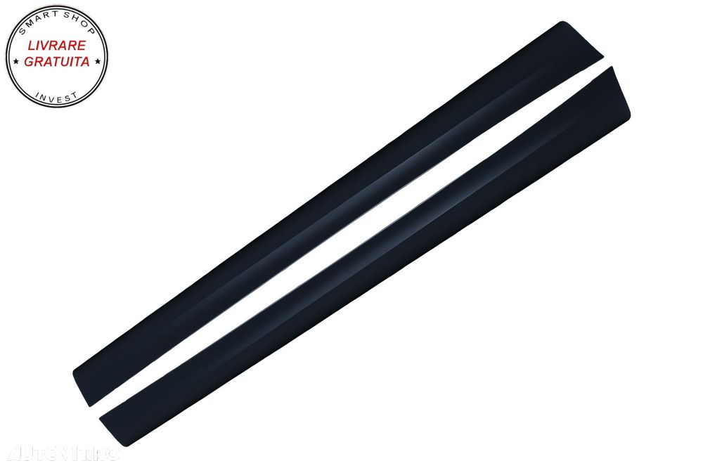 Pachet Exterior BMW Seria 3 E90 LCI Sedan (2008-2011) M-Technik Design- livrare gratuita - 12