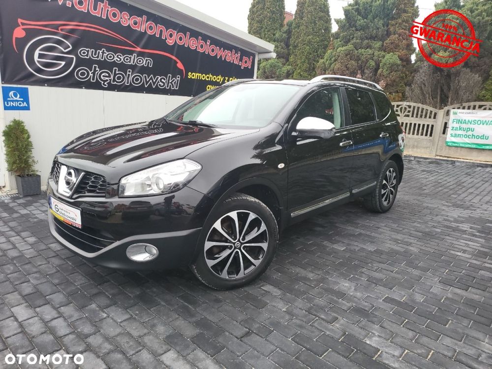 Nissan Qashqai+2 - 2