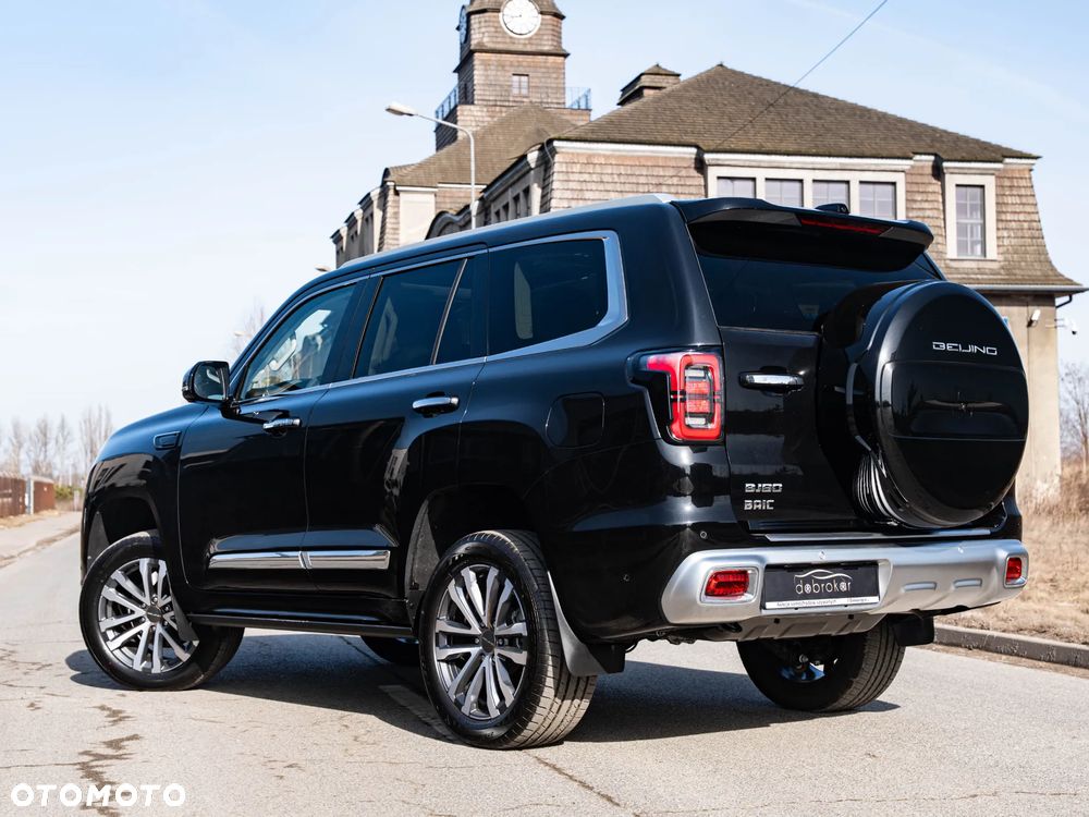 BAIC BJ60 mHEV Flagship 4x4 - 11