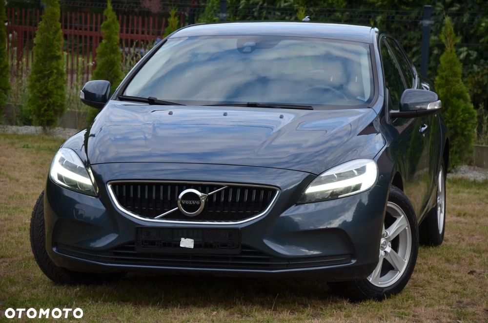 Volvo V40 D2 Kinetic - 4