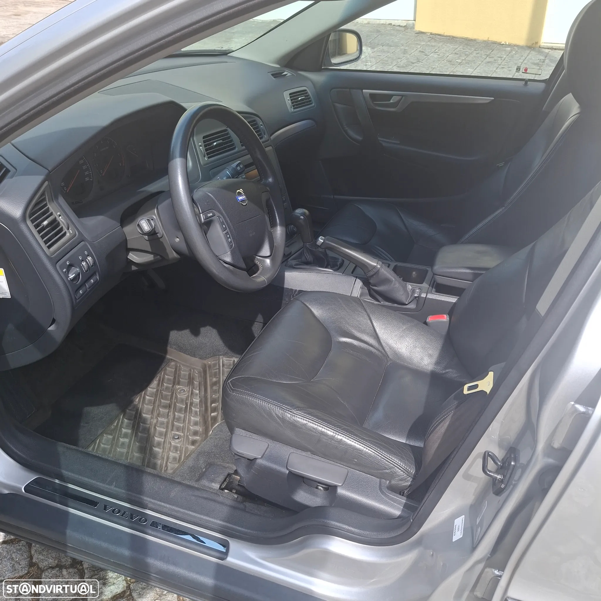 Volvo V70 2.0 T - 8