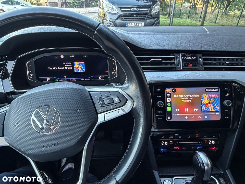 Volkswagen Passat 1.5 TSI EVO Elegance DSG - 15