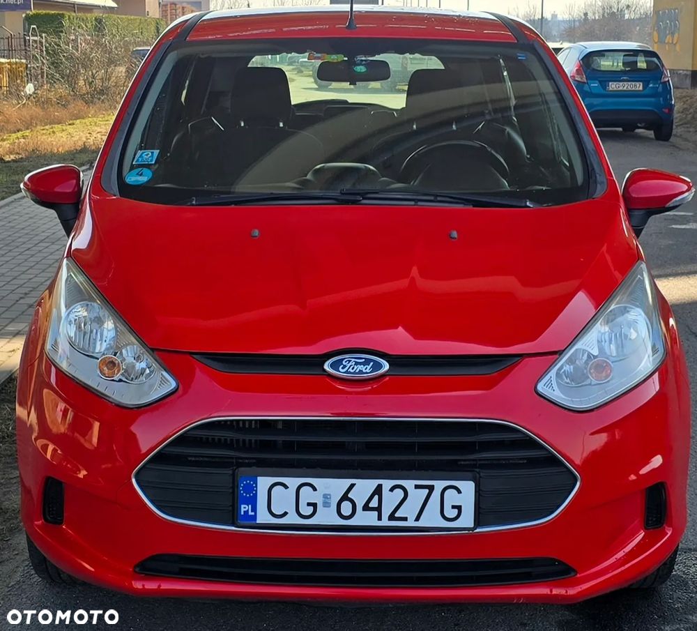 Ford B-MAX 1.6 TDCi Titanium - 2
