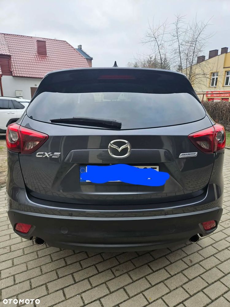 Mazda CX-5 - 2