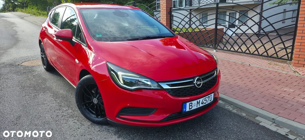 Opel Astra 1.4 Turbo Edition - 32