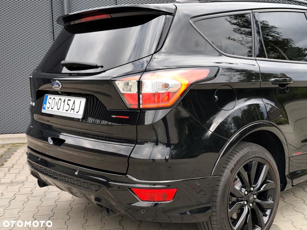 Ford Kuga 2.0 TDCi 4x4 ST-Line - 9
