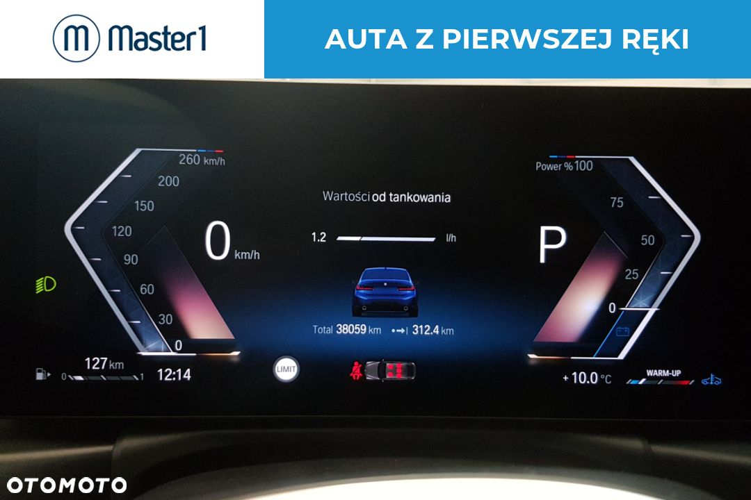 BMW Seria 3 318i M Sport - 15