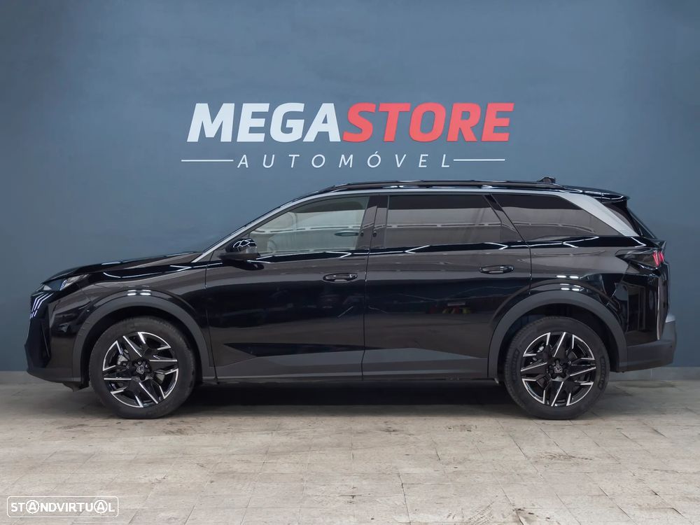 Peugeot 5008 1.2 Hybrid Allure e-DCS6 - 4