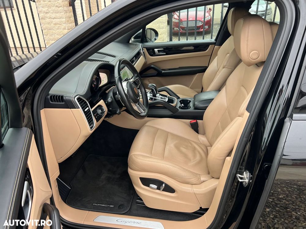 Porsche Cayenne Tiptronic S - 6