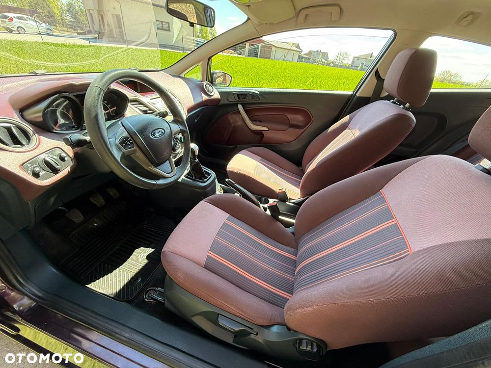 Ford Fiesta - 5