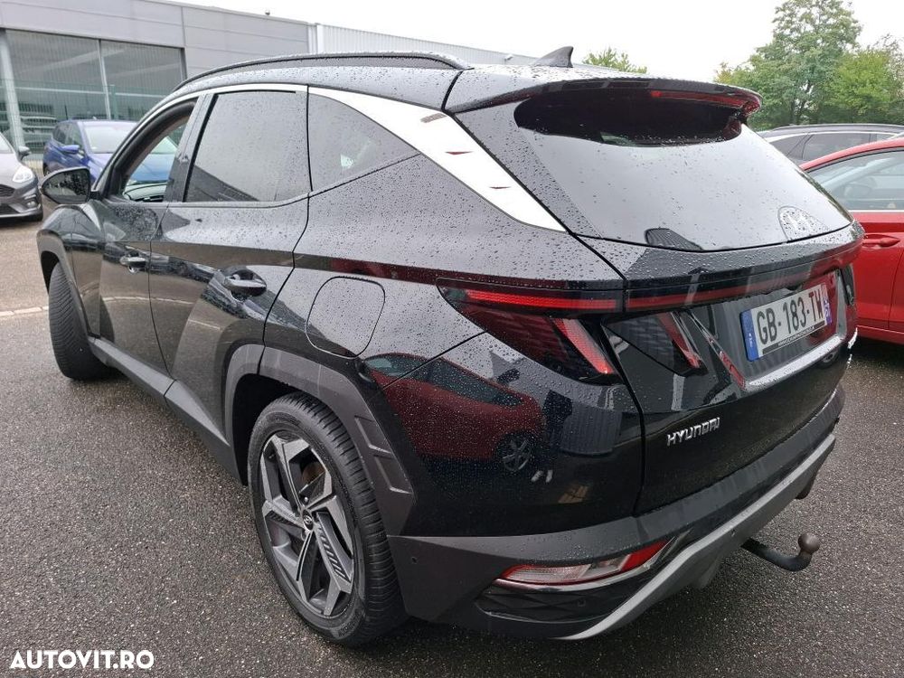 Hyundai Tucson 1.6 T-GDi Plug-in-Hybrid 4WD - 3