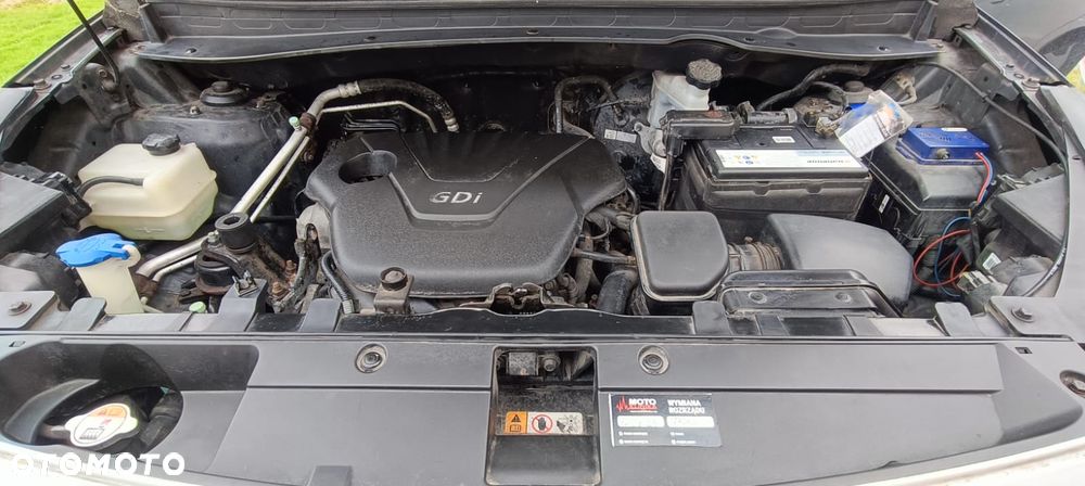 Kia Sportage 1.6 GDI M 2WD - 8