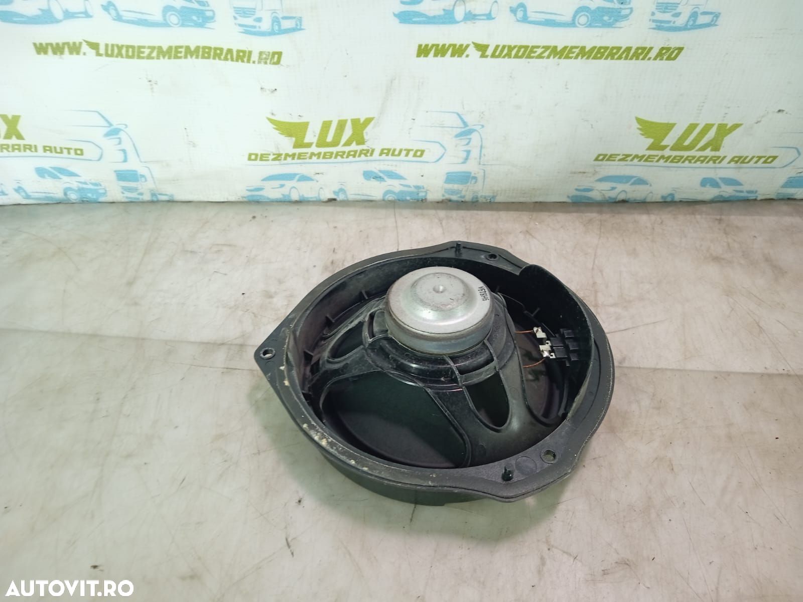Boxa difuzor A2048201902 Mercedes-Benz C-Class W204/S204 [2007 - 2012 - 2