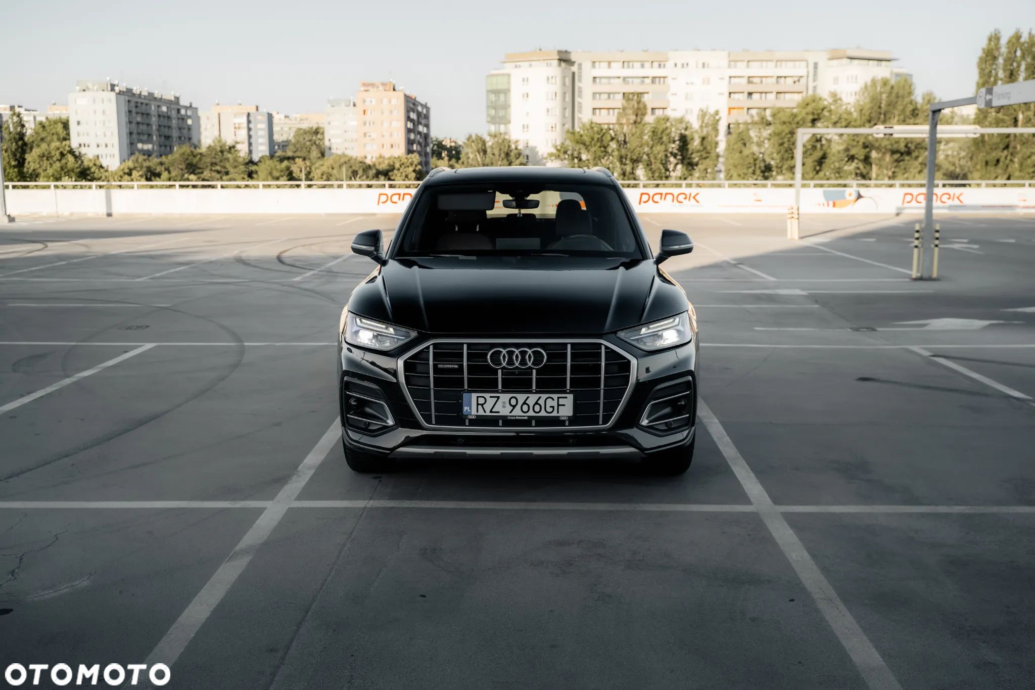 Audi Q5 45 TFSI quattro S tronic advanced - 1