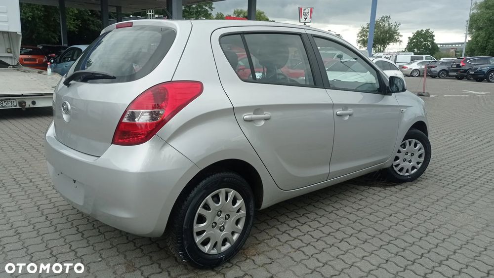 Hyundai i20 1.2 Comfort - 22