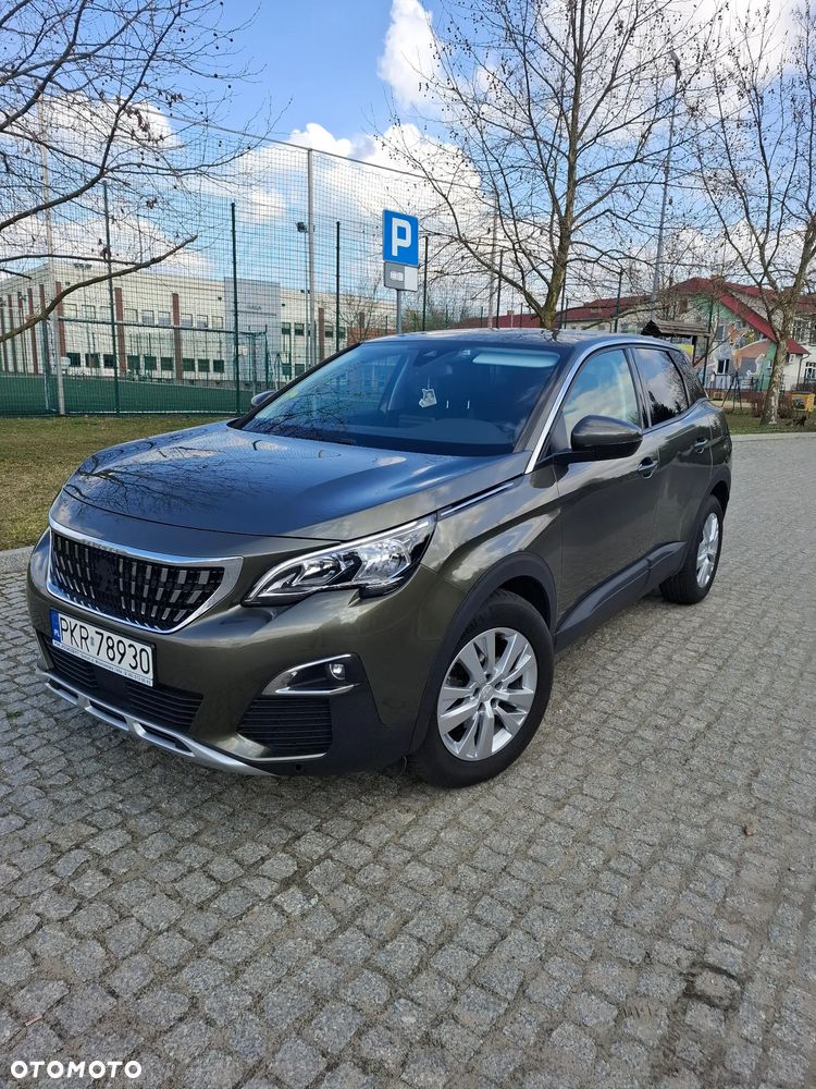 Peugeot 3008 BlueHDi 130 Stop & Start EAT8 Active - 1