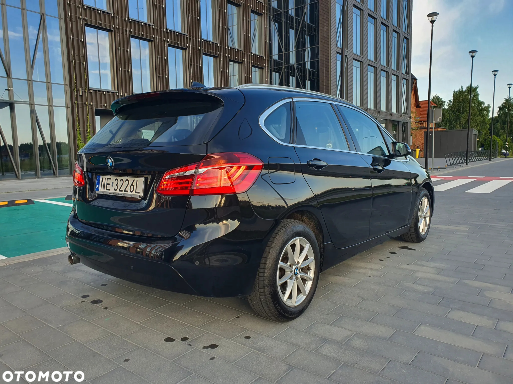 BMW Seria 2 216d Active Tourer - 4