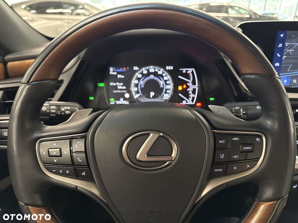 Lexus ES 300h Omotenashi - 25