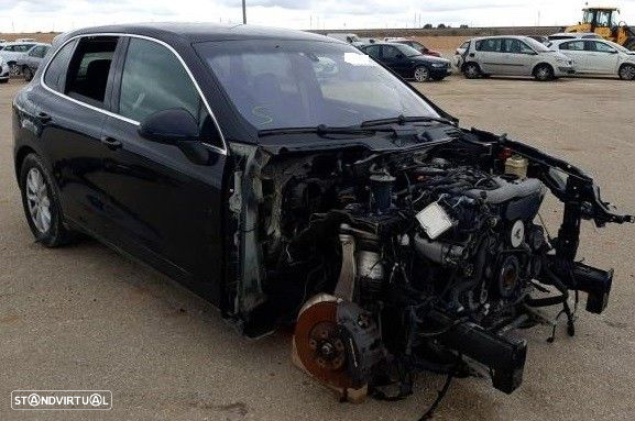 Peças Porsche Cayenne (92A) 2010 a 2015 - 4
