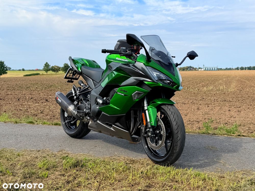 Kawasaki Ninja 1000 SX - 19