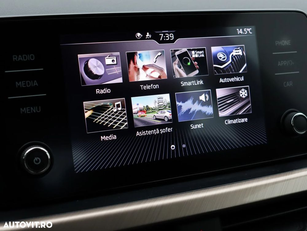 Skoda Scala 1.0 TSI DSG Style - 16