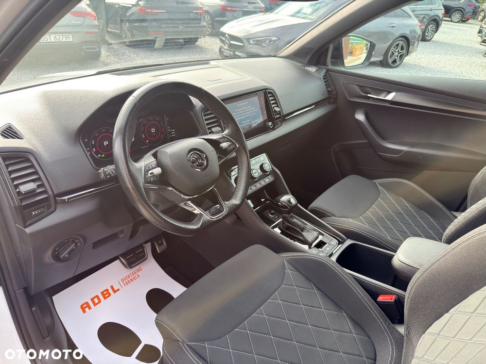 Skoda Karoq 1.5 TSI DSG Sportline - 16