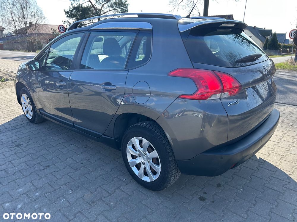 Peugeot 2008 - 33