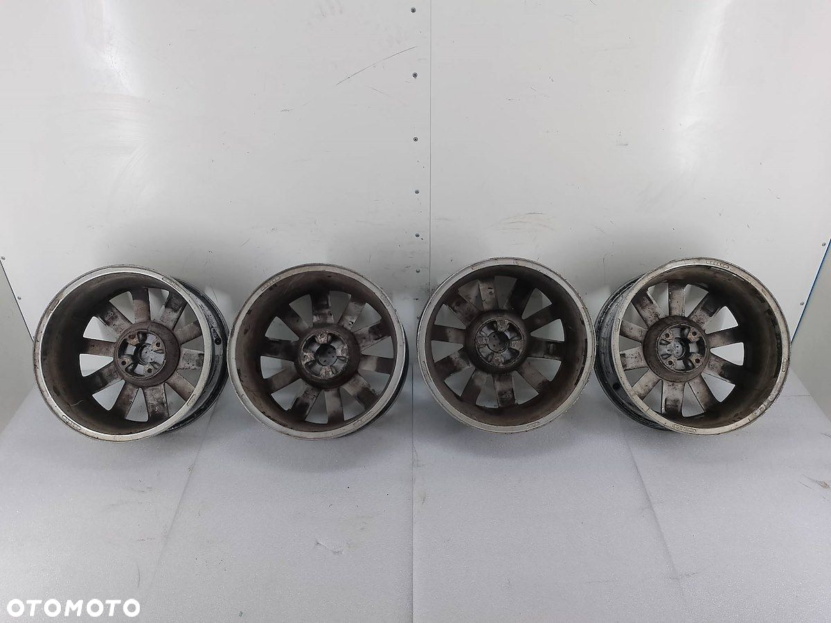 FELGI ALUMINIOWE KOMPLET 17 PEUGEOT 308 SW 04322X - 6
