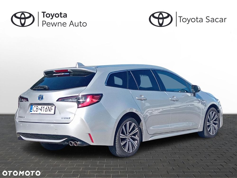 Toyota Corolla 2.0 Hybrid Comfort - 7