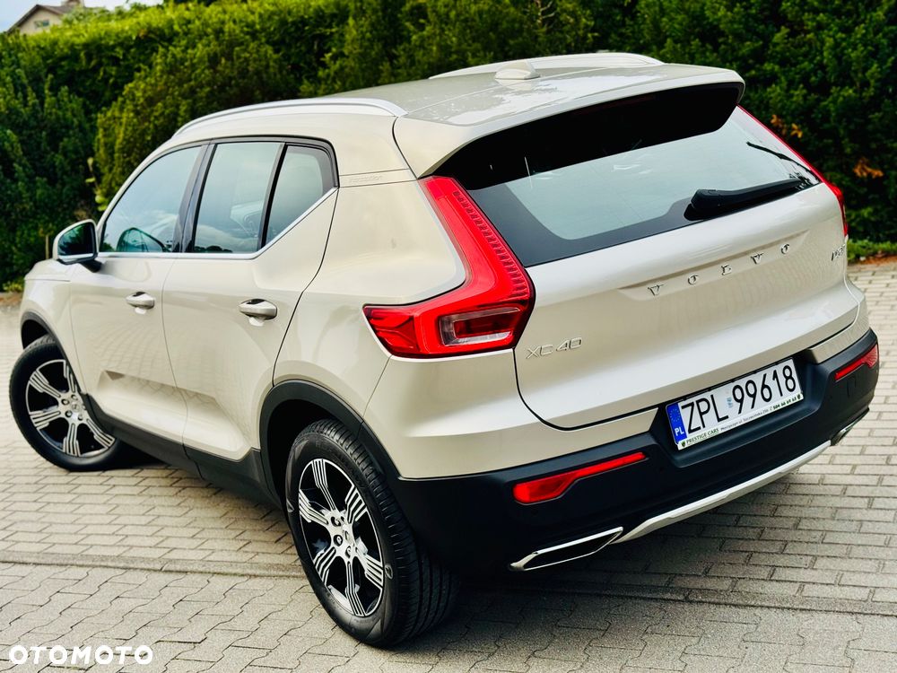 Volvo XC 40 D3 SCR Inscription - 12