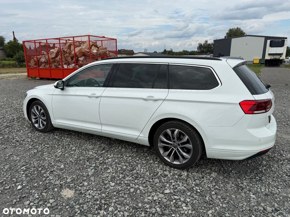 Volkswagen Passat 1.5 TSI EVO Business DSG - 5