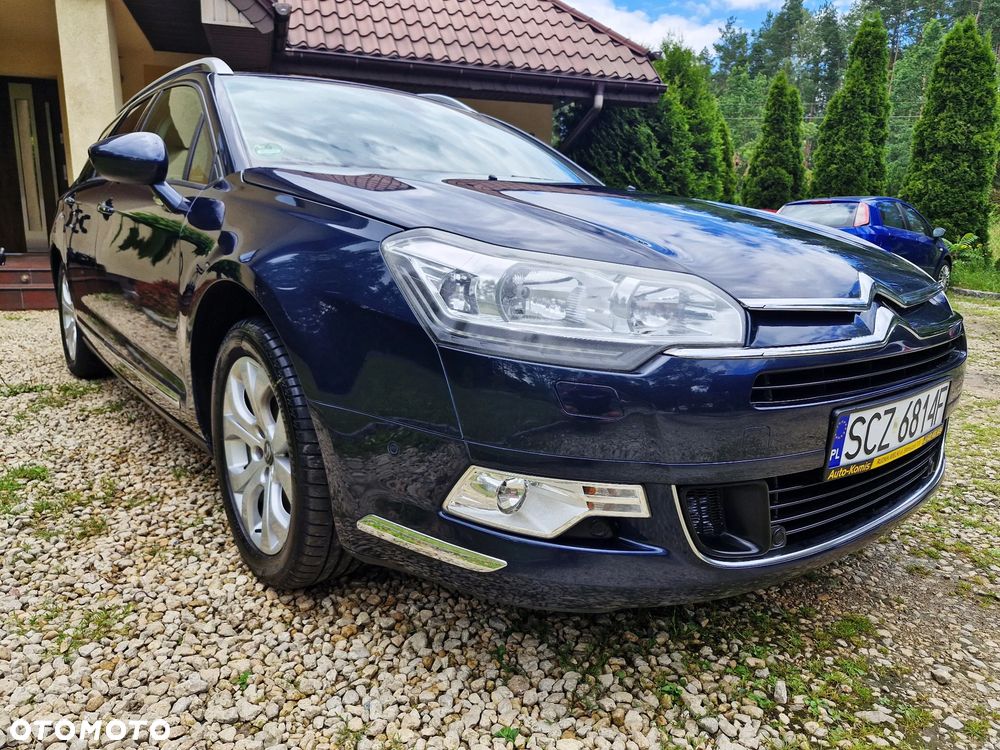 Citroën C5 2.0 HDi Exclusive - 2