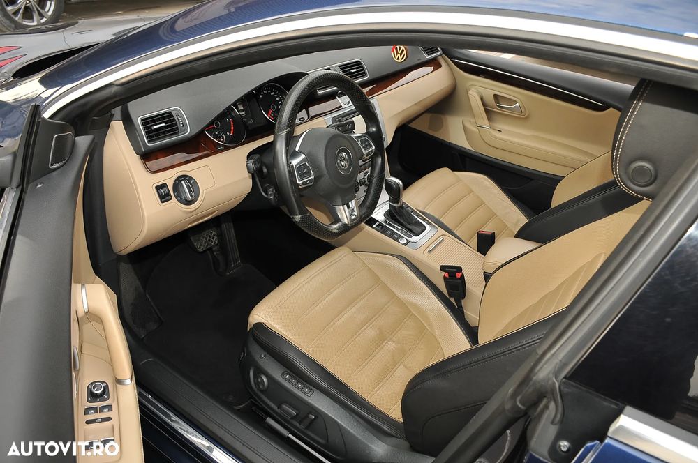 Volkswagen Passat CC 2.0 TDI DSG BMT - 15